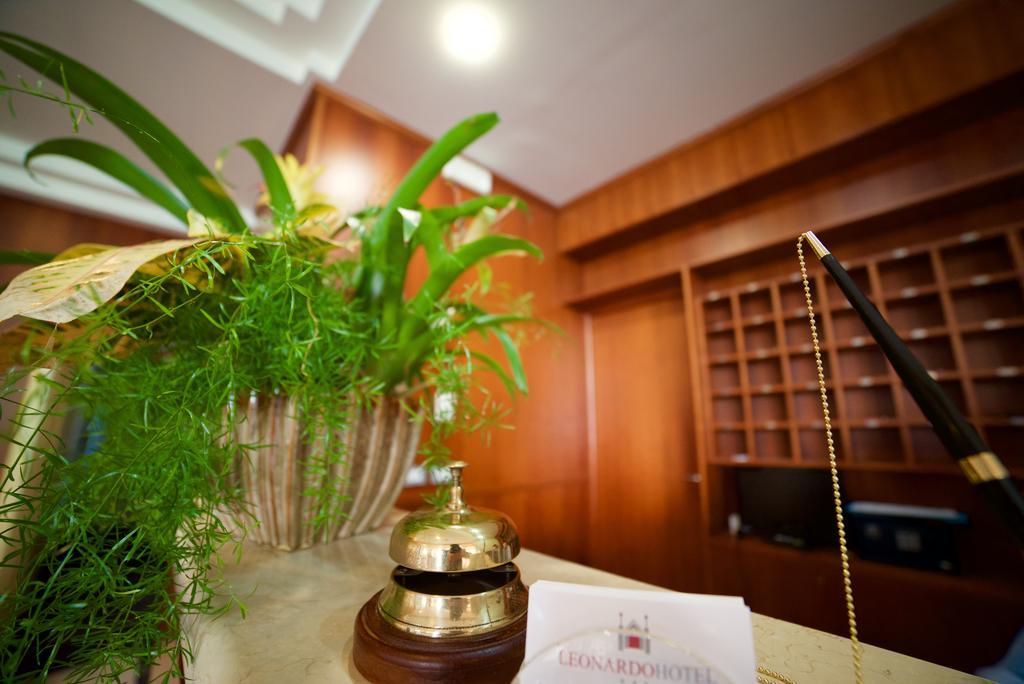 Leonardo Hotel Parma Luaran gambar