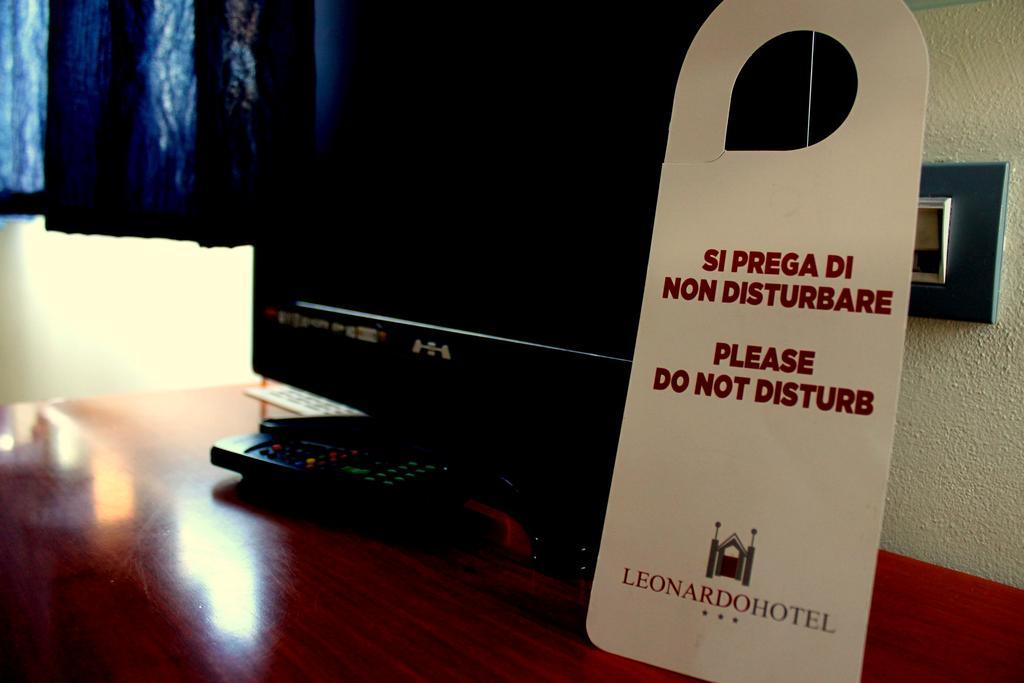 Leonardo Hotel Parma Luaran gambar